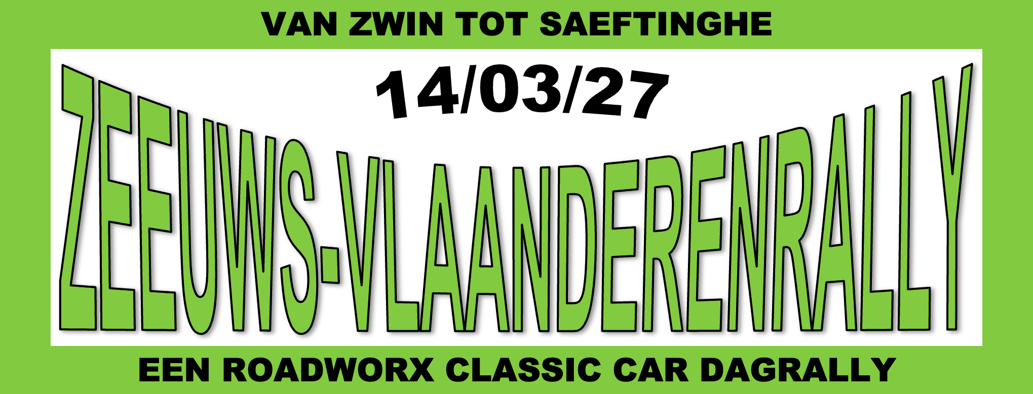 Zeeuws-Vlaanderenrally